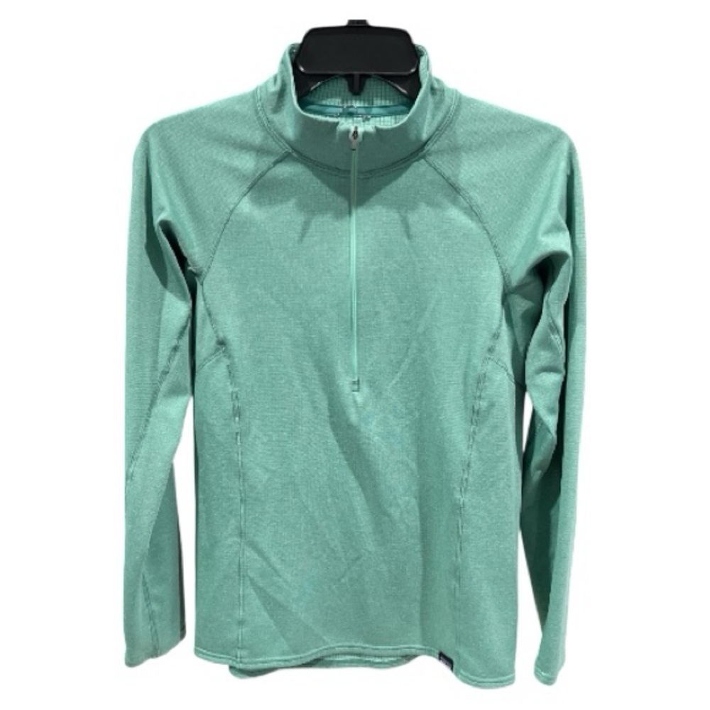 Patagonia W's Capilene Midweight Zip-Neck Size Small